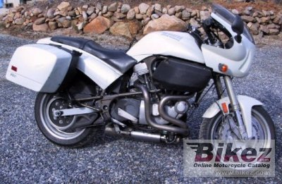 1997 Buell S3T Thunderbolt photo